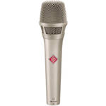 Neumann KMS104 Plus - Handheld Stage Mic (Nickel)