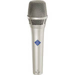 Neumann KMS105D - Digital Handheld Stage Microphone (Nickel)