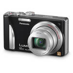 Panasonic LUMIX DMC-ZS15 Digital Camera (Black)
