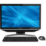 Toshiba DX735-D3330 23" All-in-One Desktop Computer