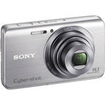 Sony Cyber-Shot DSC-W650 Digital Camera (Silver)