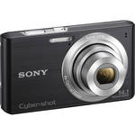 Sony Cyber-Shot DSC-W610 Digital Camera (Black)