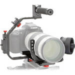 iDC Photo Video SYSTEM ZERO Follow-Focus XL1 Combo for Canon 5D