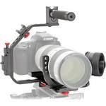 iDC Photo Video SYSTEM ZERO Follow-Focus XL1 Combo for Canon 60D