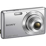 Sony Cyber-Shot DSC-W620 Digital Camera (Silver)