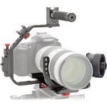 iDC Photo Video SYSTEM ZERO Follow-Focus XL1 Combo for Canon T2i