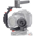 iDC Photo Video SYSTEM ZERO Follow-Focus Standard Combo for Canon T3i
