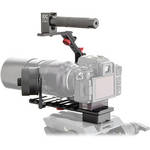 iDC Photo Video SYSTEM ZERO Follow-Focus XL1 Combo for Panasonic GH2