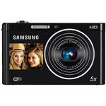 Samsung DV300F Digital DualView Camera (Black)