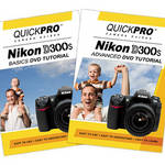 QuickPro Training DVD: Nikon D300s SLR Digital Camera