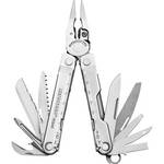 Leatherman Rebar Multi-Tool (Stainless, Standard Black Nylon Sheath)