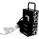Telemetrics Coax / Fiber Link Camera Adapter 55D-CA