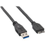 GGI 15' (4.57 m) USB 3.0 Type A Male to Micro Type B Male Cable