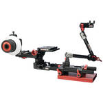 Zacuto Peacemaker DSLR Tripod Kit (Black)