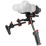 Zacuto Cross Fire (Black)