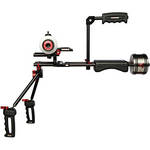 Zacuto Stinger Shoulder-Mounted DSLR Rig (Black)