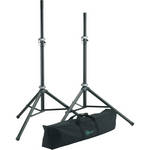 K&M 21459 Speaker Stand Package (Pair)