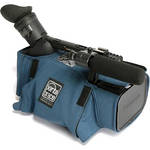 Porta Brace Camera Body Armor for Panasonic AG-AC130, AC160 (Blue)