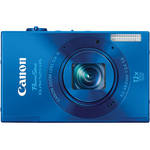 Canon PowerShot ELPH 520 HS Digital Camera (Blue)