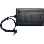 Dolgin Engineering Power Plate Battery Adapter for Sony NP-F970