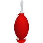 Sensei Bulb Air-Blower Cleaning System (Large, Red)