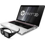HP / Hewlett Packard ENVY 17-3090NR 17.3" Notebook Computer (3D-Ready)