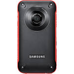 Samsung HMX-W300 Pocket Camcorder (Red)