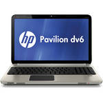 HP / Hewlett Packard Pavilion dv6-6c40us 15.6" Notebook Computer (Steel Gray)
