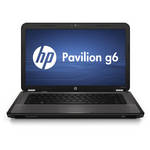 HP / Hewlett Packard Pavilion g6-1d60us 15.6" Notebook Computer (Charcoal Gray)