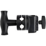Impact Grip Head for Lights and Accessories - 2.5" Diameter (Black)