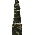 LensCoat LensCoat for the Canon 600mm f/4 IS II Lens (Forest Green Camo)