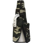 LensCoat TravelCoat for the Canon 600mm f/4 IS II Lens (forest green camo)