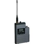 Azden 2000BT BODY-PACK XMTR w/DIG DSPLY/HLST