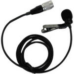 Azden EX-563H HI-PERF OMNI LAV MIC f/1201BT