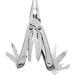 Leatherman Sidekick Tool with Leather Sleeve in a Box
