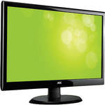 Aoc E2250Swd 22" LED HD Wide Monitor (Black)