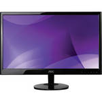 Aoc E2351F 23" LED HD Wide Monitor (Black)
