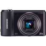 Samsung WB850F SMART Long Zoom Digital Camera (Black)