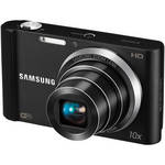 Samsung ST200F SMART Long Zoom Digital Camera (Black)