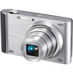 Samsung ST200F SMART Long Zoom Digital Camera (Silver)