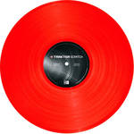 Native Instruments Traktor Scratch Control Vinyl Mark 2 (Red)
