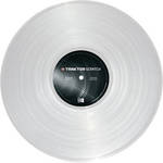Native Instruments Traktor Scratch Control Vinyl Mark 2 (Clear)
