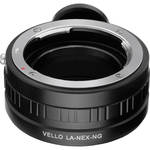 Vello Nikon G Lens to Sony NEX Camera Adapter