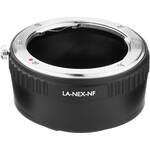 Vello Nikon F Mount Lens to Sony NEX Camera Adapter