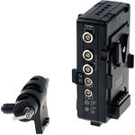 Movcam Battery Bracket and Converter for V-Mount Battery