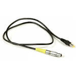 Movcam 3-Pin Lemo 5V to DC Monitor Power Cable