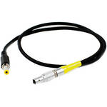 Movcam 3-Pin Lemo 7.2 V to DC Cable