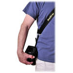 BosStrap One Piece Sling Strap (Black)