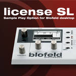 Waldorf License SL Sample Option