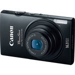Canon PowerShot ELPH 110 HS Digital Camera (Black)